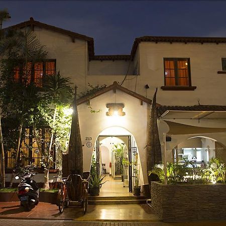 The House Project Backpackers Lima Exterior foto