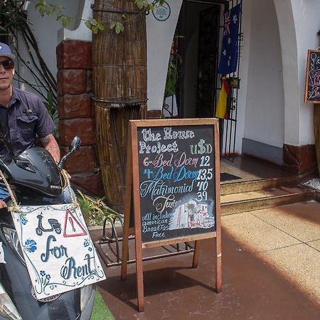 The House Project Backpackers Lima Exterior foto
