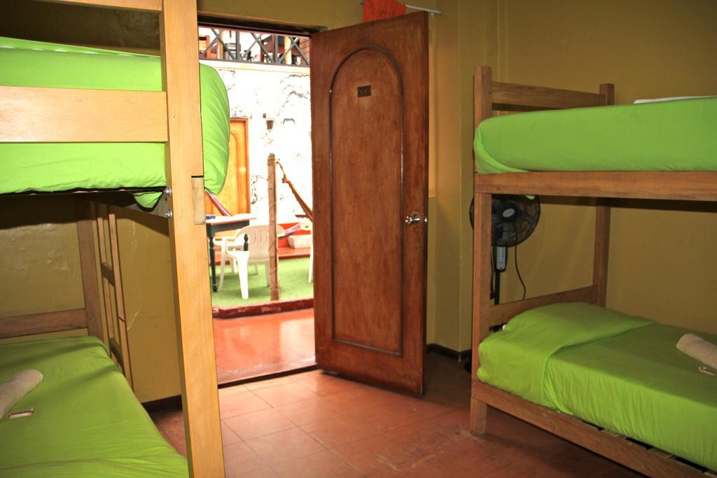 The House Project Backpackers Lima Quarto foto