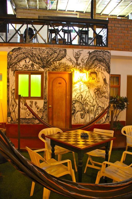 The House Project Backpackers Lima Quarto foto
