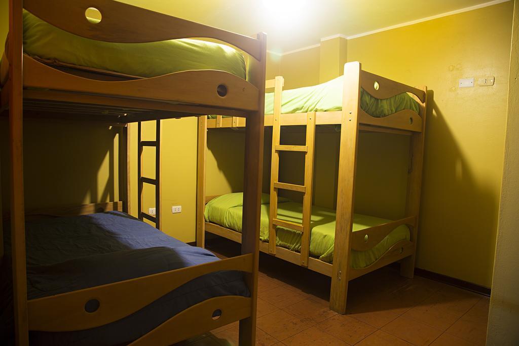 The House Project Backpackers Lima Quarto foto