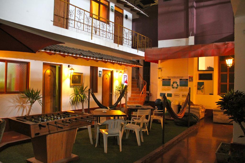 The House Project Backpackers Lima Quarto foto