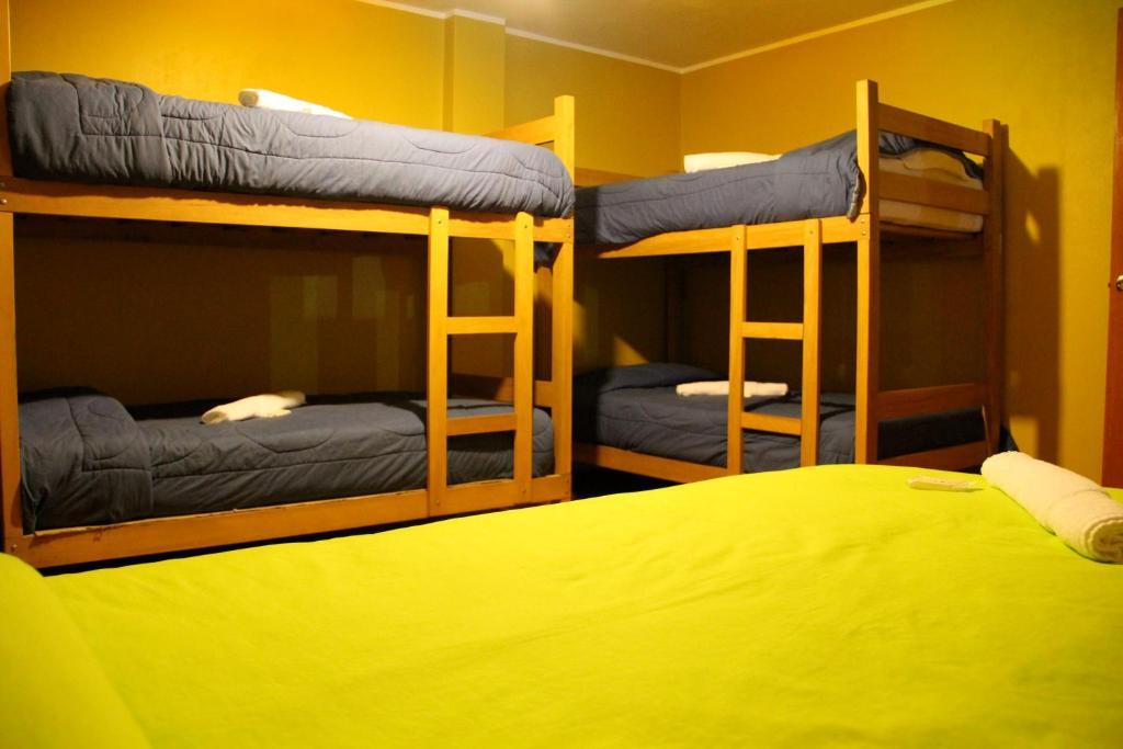 The House Project Backpackers Lima Quarto foto