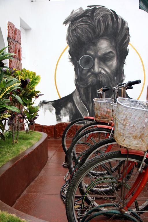 The House Project Backpackers Lima Exterior foto