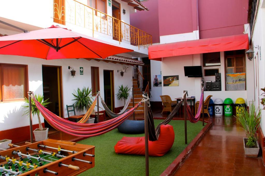 The House Project Backpackers Lima Exterior foto